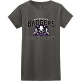 Lady Badgers Softstyle Ladies T-Shirt