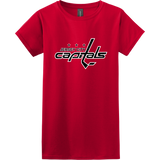 Jersey City Capitals Softstyle Ladies T-Shirt