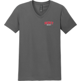 Benet Hockey Softstyle V-Neck T-Shirt