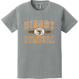 Biggby Bombers Youth Heavyweight Ring Spun Tee