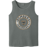 Biggby Bombers Heavyweight Ring Spun Tank Top