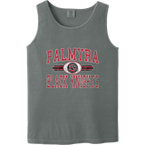 Palmyra Black Knights Heavyweight Ring Spun Tank Top
