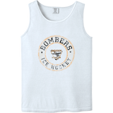 Biggby Bombers Heavyweight Ring Spun Tank Top