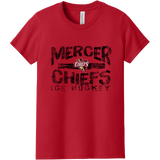 Mercer Chiefs Youth Jersey Short Sleeve Tee