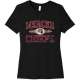 Mercer Chiefs Women's Relaxed Jersey Short Sleeve Tee