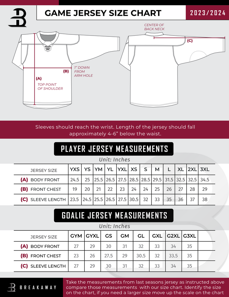 Royals Girls Adult Player Hybrid Jersey