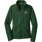 Biggby Spartans Ladies Value Fleece Jacket