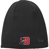 Benet Hockey New Era Knit Beanie