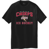 Mercer Chiefs New Era Series Performance Crew Tee