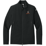 Danbury Hat Tricks Nike Full-Zip Soft Shell Jacket