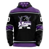 Old Bridge Jr. Knights Youth Sublimated Logo Hoodie