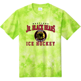 MD Jr. Black Bears Youth Crystal Tie-Dye Tee