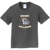 Biggby Bulldogs Tier 3 Youth Fan Favorite Tee