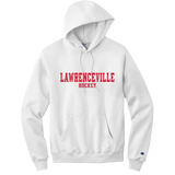 Lawrenceville Hockey Champion Powerblend Pullover Hoodie