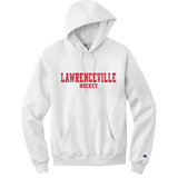 Lawrenceville Hockey Champion Powerblend Pullover Hoodie