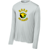 Chester County Youth Long Sleeve PosiCharge Competitor Tee