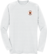 Biggby Bobcats Long Sleeve Ultimate Performance Crew