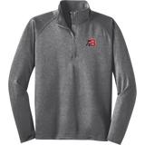 Benet Hockey Sport-Wick Stretch 1/4-Zip Pullover