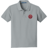 Apple Core Youth Core Classic Pique Polo